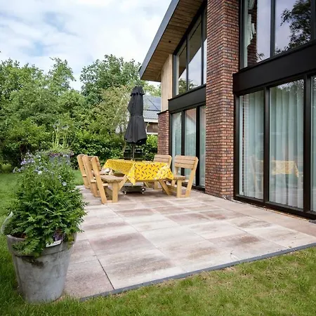 Luxe Keizerskroon - Aan Zee Вилла *