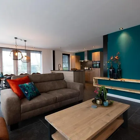 Luxe Keizerskroon - Aan Zee *