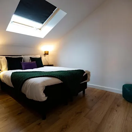 Luxe Keizerskroon - Aan Zee *