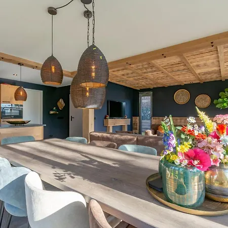 Вилла Luxe Keizerskroon - Aan Zee Юлианадорп