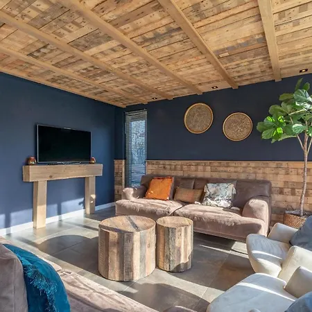 Luxe Keizerskroon - Aan Zee Villa Julianadorp