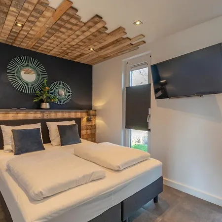 Luxe Keizerskroon - Aan Zee Вилла Юлианадорп