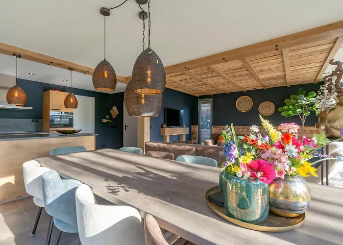 Villa Luxe Keizerskroon - Aan Zee Julianadorp